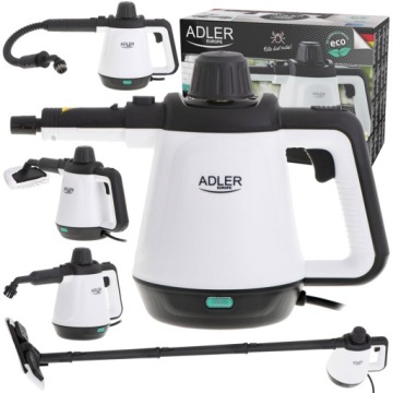 MOCNA PAROWNICA MYJKA PAROWA MOP PAROWY CZYŚCIK XL