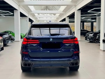BMW X5 G05 M SUV Facelifting 4.4 M60i 530KM 2025 BMW X5 M60i xDrive Suv 4.4 (530KM) 2025, zdjęcie 3