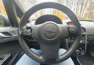 Opel Corsa D Hatchback 1.2 Twinport ECOTEC 85KM 2010 Opel Corsa Opel Corsa 1.2 16V Cosmo 1.2 Benzyna 85KM, zdjęcie 13