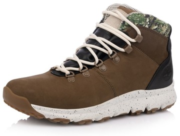 BUTY MĘSKIE TIMBERLAND WORLD HIKER MID A1U93 42