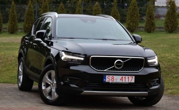 Volvo XC40 Crossover 2.0 D4 190KM 2018 Volvo XC 40 Volvo XC 40 D4 AWD Momentum Pro