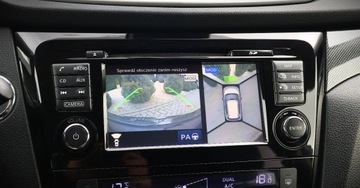 Nissan X-Trail III Terenowy dCi 130KM 2015 Nissan X-Trail (Nr.172) 1.6 dCi Automat Panorama Skory Kamera Gwarancja, zdjęcie 28