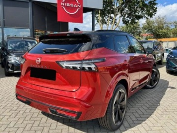 Nissan Qashqai III Crossover Facelifting 1.3 DIG-T MHEV 158KM 2026 NISSAN Qashqai N-Design 1.3 DIG-T mHEV Xtronic 158KM, zdjęcie 2