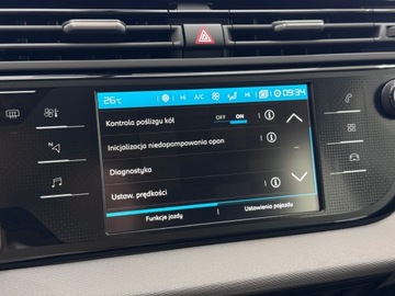 Citroen C4 Spacetourer Grand 1.2 PureTech 131KM 2020 Citroen C4 Spacetourer Buisness, Kamera, CarPlay,, zdjęcie 28