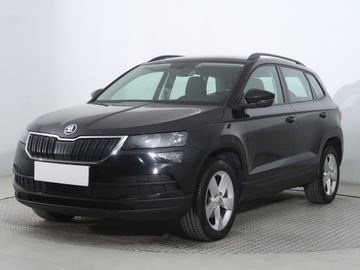 Skoda Karoq Crossover 1.6 TDI 115KM 2019 Skoda Karoq 1.6 TDI, Salon Polska, VAT 23%, Klima, zdjęcie 1