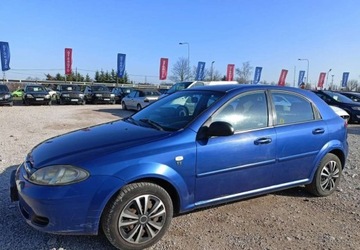 Chevrolet Lacetti Kombi 1.4 i 16V 95KM 2004