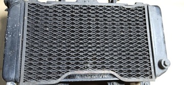 YAMAHA TDM 850 4TX NICE ОХЛАДИТЕЛЬ ЖИДКОЙ ВОДЫ + ВЕНТИЛЯТОР