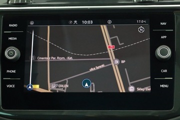 Volkswagen Tiguan II SUV Facelifting 1.5 TSI 150KM 2021 VW Tiguan 1.5 TSI, Salon Polska, 1. Właściciel, zdjęcie 14