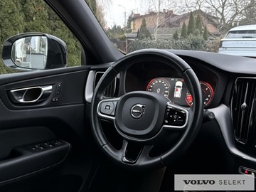 Volvo XC60 II 2021 Volvo XC 60 XC60 B4 D AWD R-Design aut, Pakiet Cli, zdjęcie 10