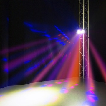 Эффект СтробДерби 2в1 Beamz (P)