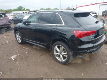 Audi Q3 II 2022 Audi Q3 Premium Plus 45 Tfsi S Line Quattro Tiptronic 2022 2.0l 2.0 Benzyna, zdjęcie 3