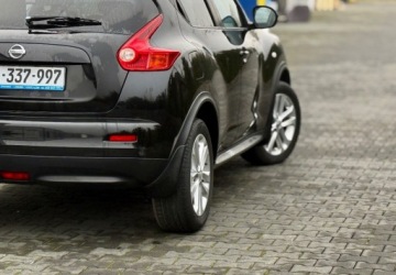 Nissan Juke I SUV 1.6 DIG-T 190KM 2011 Nissan Juke Nissan Juke 1.6 B 190 Km Tylko 48ooo km 1.6 Benzyna 190KM, zdjęcie 5