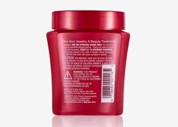 ЖИДКОСТЬ ДЛЯ ОЧИЩЕНИЯ СЕРЕБРА ДЛЯ ЦЕНИТЕЛЕЙ 236МЛ