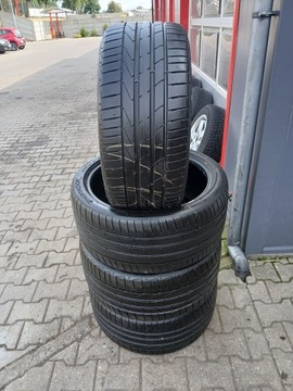 OPONY LETNIE 255 35 R19 HANKOOK VENTUS S1 EVO 2