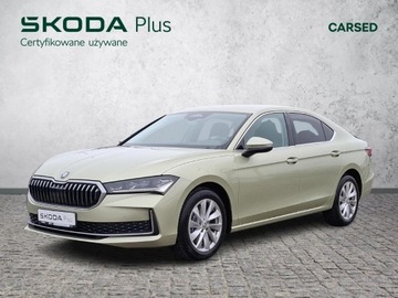Skoda Superb IV Liftback 2.0 TDI 193KM 2024 Skoda Superb Selection 4x4, 2.0 TDI / 193KM, DSG,