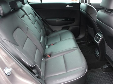 Kia Sportage IV SUV Facelifting 1.6 T-GDI 177KM 2019 Kia Sportage Kamera Nawigacja Fotele elektrycznie, zdjęcie 13