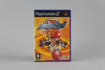 ДОДЖБОЛ PS2