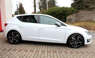 Seat Leon III ST 2.0 TDI CR 184KM 2014 Seat Leon 2.0 TDI 184KM Zarejestrowany Pakiet ..., zdjęcie 15