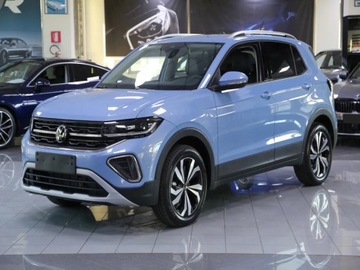 Volkswagen T-Cross SUV Facelifting 1.5 TSI 150KM 2025 Volkswagen T-Cross Style 1.5 TSI DSG 150KM