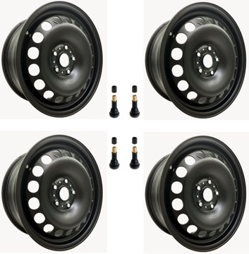 ORG Felgi 16 VW PASSAT B5 B6 B7 B8 BEETLE SKODA SUPERB SCIROCCO EOS AUDI A3