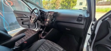 Kia Venga Mikrovan 1.6 CRDi 128KM 2011 Kia Venga 1.6 CRDI 128 KM Super Stan Import Raty Oplaty 1.6 Diesel, zdjęcie 36
