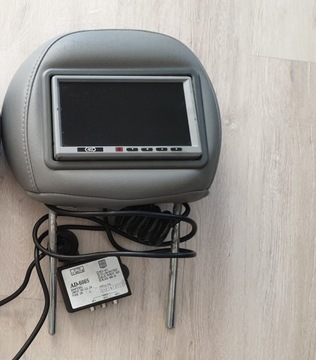ZAGŁÓWEK MULTIMEDIALNY MONITOR JEEP CHEROKEE KJ