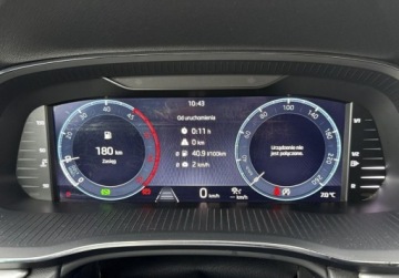 Skoda Octavia IV Kombi 2.0 TDI 150KM 2022 Skoda Octavia 2.0 Diesel 150KM, zdjęcie 12