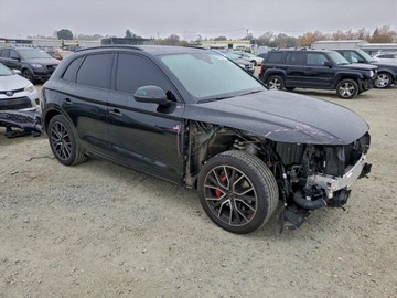 Audi SQ5 2024 Audi SQ5 Premium Plus 2024 3.0l 3.0 Benzyna 349KM, zdjęcie 4