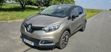 Renault Captur I Crossover 1.2 TCe EDC 120KM 2014 Renault Captur 120KM automat 113.000km, zdjęcie 5