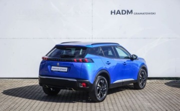 Peugeot 2008 II SUV 1.2 PureTech 130KM 2021 Peugeot 2008 Peugeot 2008 Allure Pack 1.2 130km 1.2 Benzyna 130KM, zdjęcie 7