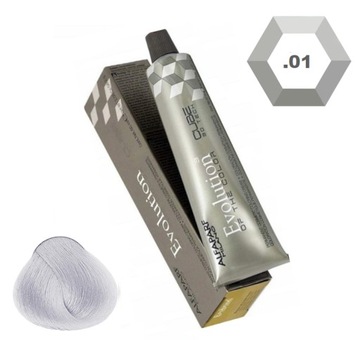 ALFAPARF EVOLUTION 3D Farba do włosów .01 60 ml