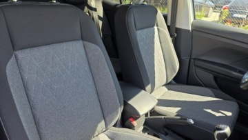 Volkswagen T-Cross SUV 1.0 TSI 110KM 2024 Volkswagen T-Cross jak nowy ledy duza navi, zdjęcie 11