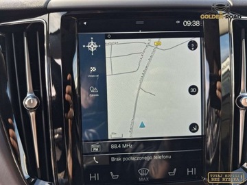 Volvo XC60 II Crossover D3 150KM 2020 Volvo XC 60 2,0 D 150KM skora alu kamera navi el.fotele , klapa oplacony, zdjęcie 18