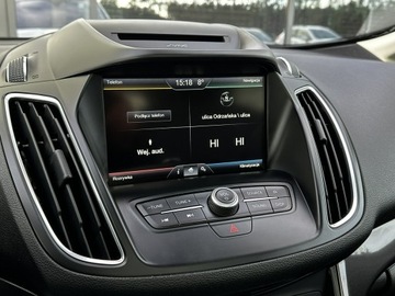 Ford C-MAX II Grand C-MAX Facelifting 2.0 TDCi 150KM 2016 Ford C-Max Panorama! Grzane fotele i kier. Kamera, zdjęcie 23