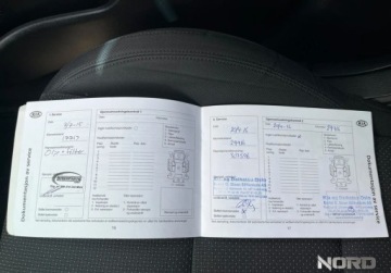 Kia Carens IV Minivan 1.6 GDI 135KM 2014 Kia Carens Bezwypadkowy, FV23, KredytowanieLeasing, L, gwarancja 12m gethe, zdjęcie 29