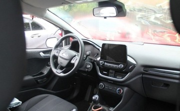 Ford Fiesta VIII Hatchback 3d 1.1 85KM 2019 Ford Fiesta 1.1 Benzyna 85KM, zdjęcie 6