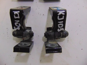 AUDI Q7 ДВЕРНАЯ ПЕТЛЯ, ЗАМОК