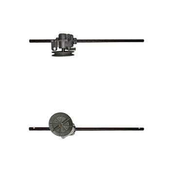 PRZEKŁADNIA NAPĘDU KOSIARKI NAC LS51-166L-HSDS-JR NEW