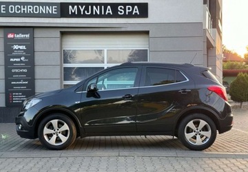 Opel Mokka I SUV 1.6 CDTI Ecotec 136KM 2016 Opel Mokka Opel Mokka 1.6 CDTI ecoFLEX StartStop Innovation, zdjęcie 2