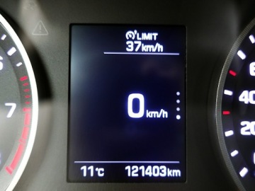Hyundai Tucson III SUV 1.6 T-GDI 177KM 2018 Hyundai Tucson 4X4 177KM GWARANCJA Iwł Kraj, zdjęcie 25