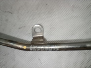 OCTAVIA IV 5E3 2.0D DTT 2022 ТОПЛИВНАЯ ТРУБКА ИНЖЕКТОРА 5WA130295B 05L201360G EU