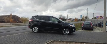 Ford Kuga II SUV Facelifting 1.5 EcoBoost 120KM 2016 Ford Kuga 1.5 benz ,bezwypadek ,tylko aso ford serwis,PO LIFCIE 1.5 Benzyna, zdjęcie 6