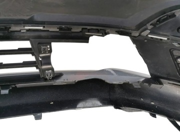 Zderzak, atrapa, grill, kratka środkowa FIAT Tipo lift