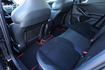 Ford Focus IV Hatchback ST Facelifting 2.3 EcoBoost 280KM 2024 Ford Focus Bezwypadkowy ST Performance Head-Up Czujniki Kamera FV23, zdjęcie 15