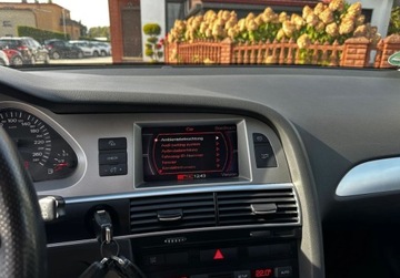 Audi A6 C6 Avant 2.4 V6 24V 177KM 2007 Audi A6 Avant 2,4 Benzyna 177 KM Automat Serwis GWARANCJA Zamiana Zarejest, zdjęcie 12