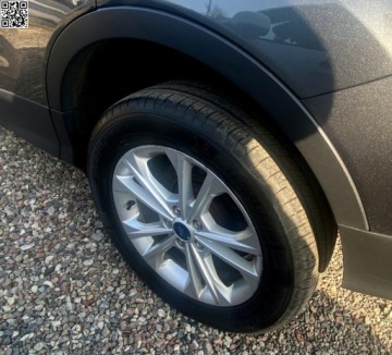 Ford Escape III 2018 Ford Escape Bardzo maly przebieg 64 tys Naped 4x4- Automat 1.5 Benzyna, zdjęcie 14