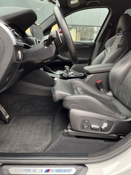 BMW 2022 BMW X3 M LCI 480 KM Polski Salon Faktura VAT 23% Gwarancja JAK NOWA, zdjęcie 24