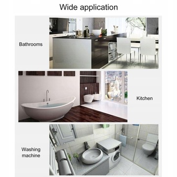 Сливной клапан с педалью для унитаза, латунь a