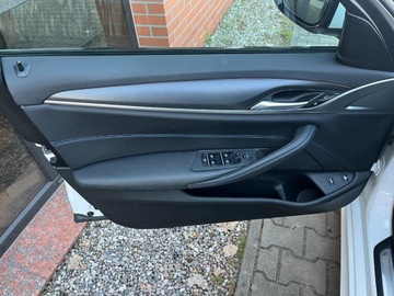 BMW Seria 5 G30-G31 2022 BMW Seria 5 2.0 hybryda Plug in automat M pakiet zarej w PL zamiana, zdjęcie 16