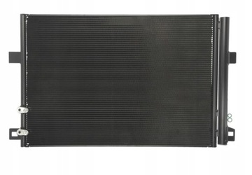 CHLADIČ KLIMA VW AMAROK 2010- 2.0 TSI B